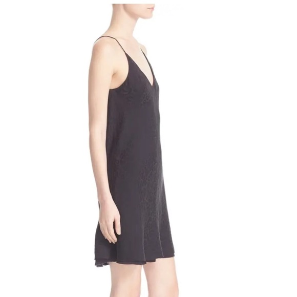 RtA Dresses & Skirts - RTA Amelle Leopard Print Silk Slipdress